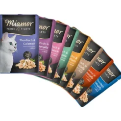Miamor>Futterfreund Miamor Feine Filets Beutel 100g