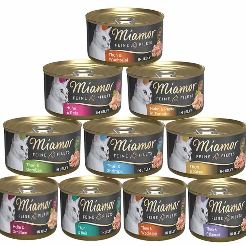 Miamor>Futterfreund Miamor Feine Filets Dose 100g