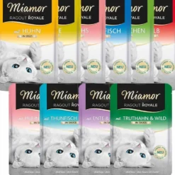 Miamor>Futterfreund Miamor Ragout Royal 100g