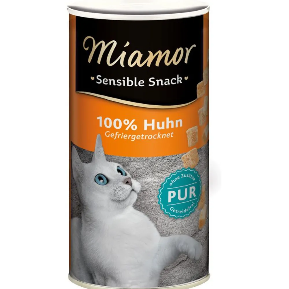 Miamor|Miamor>Futterfreund Miamor Sensible Snack Huhn 30g