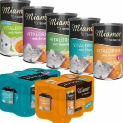 Miamor|Miamor>Futterfreund Miamor Trinkfein Vitaldrink