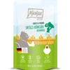 Mjamjam>Futterfreund MjAMjAM Quetschie Chicks + Friends Hühnchen an Brokkoli 125g