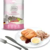 Mjamjam|Mjamjam>Futterfreund MjAMjAM Snackbag kulinarischer Wildlachs 125g
