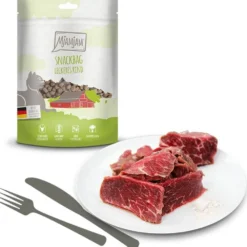 Mjamjam|Mjamjam>Futterfreund MjAMjAM Snackbag leckeres Rind 125g