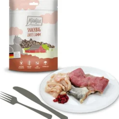 Mjamjam|Mjamjam>Futterfreund MjAMjAM Snackbag zartes Lamm 125g