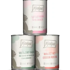 Mjamjam>Futterfreund MjAMjAM Sparpaket Dose 400g