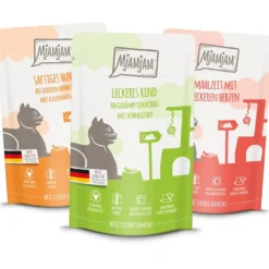 Mjamjam>Futterfreund MjAMjAM Sparpaket Quetschie 125g