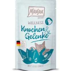 Mjamjam>Futterfreund MjAMjAM Wellness Knochen + Gelenke Huhn 125g
