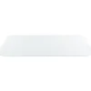 Futternapf>Futterfreund Napfunterlage, Vinyl, 48x30 cm, transparent