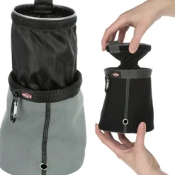 Unterwegs Mit Hund|Sport & Training>Futterfreund Neopren Snack-Tasche Twist Treat, 11x14 cm