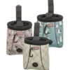 Unterwegs Mit Hund|Sport & Training>Futterfreund Neopren Snack-Tasche Twist Treat, 11x14 cm