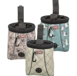 Unterwegs Mit Hund|Sport & Training>Futterfreund Neopren Snack-Tasche Twist Treat, 11x14 cm