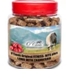 Wild|Ocanis>Futterfreund Ocanis Fitness-Bits Plus Lamm mit Cranberry 400g