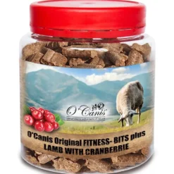 Wild|Ocanis>Futterfreund Ocanis Fitness-Bits Plus Lamm mit Cranberry 400g