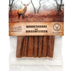 Wild|Ocanis>Futterfreund Ocanis Hundezigarre aus Hirschfleisch 7 Stk./180g
