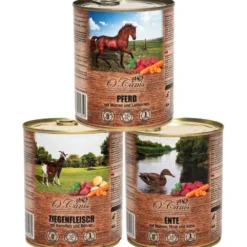 Ocanis>Futterfreund Ocanis Nassfutter Sparpaket 800g
