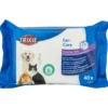 Katzenpflege & Hygiene|Ohrenpflege>Futterfreund Ohrenpflege-Tücher 40 St.