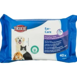 Katzenpflege & Hygiene|Ohrenpflege>Futterfreund Ohrenpflege-Tücher 40 St.