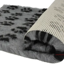 Katzen Schlafplatz|Schlafplatz>Futterfreund Original Vetbed® Isobed SL -Paw- grau