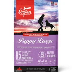 Orijen>Futterfreund Orijen Dog Puppy Large