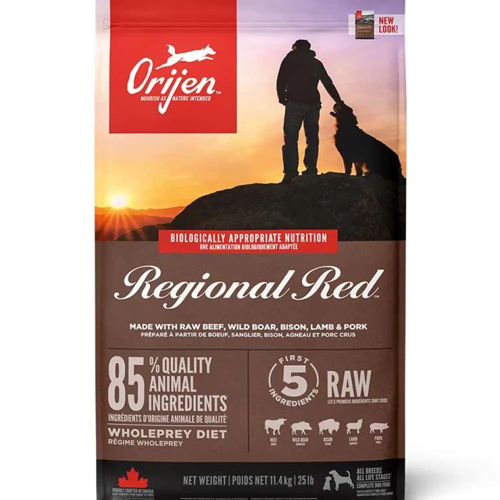 Orijen>Futterfreund Orijen Dog Regional Red