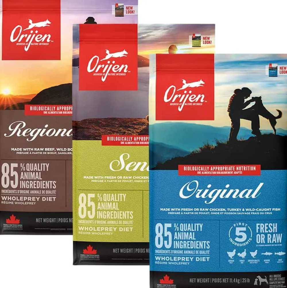 Orijen>Futterfreund Orijen Dog Sparpaket 11,4 kg