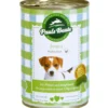 Pauls Beute>Futterfreund Pauls Beute JUNIOR Hühnchen (getreidefrei) 400g
