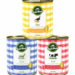 Pauls Beute>Futterfreund Pauls Beute Sparpaket (getreidefrei) 800g