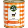 Pauls Beute>Futterfreund Pauls Beute Ziege (getreidefrei) 800g