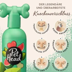 Shampoos>Futterfreund Pet Head Furtastic, Knot Detangler Shampoo, 300ml