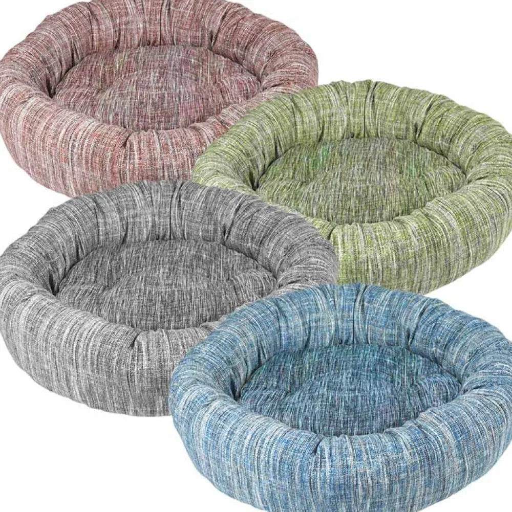 Schlafplatz>Futterfreund Petlando Bett Donut OS 2024, ca. 60x17 cm