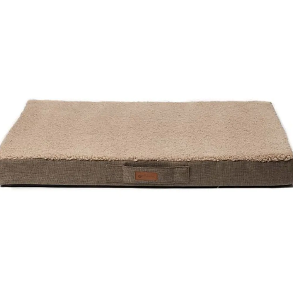 Schlafplatz>Futterfreund Petlando Chill & Relax Merano Ortho, tabaco