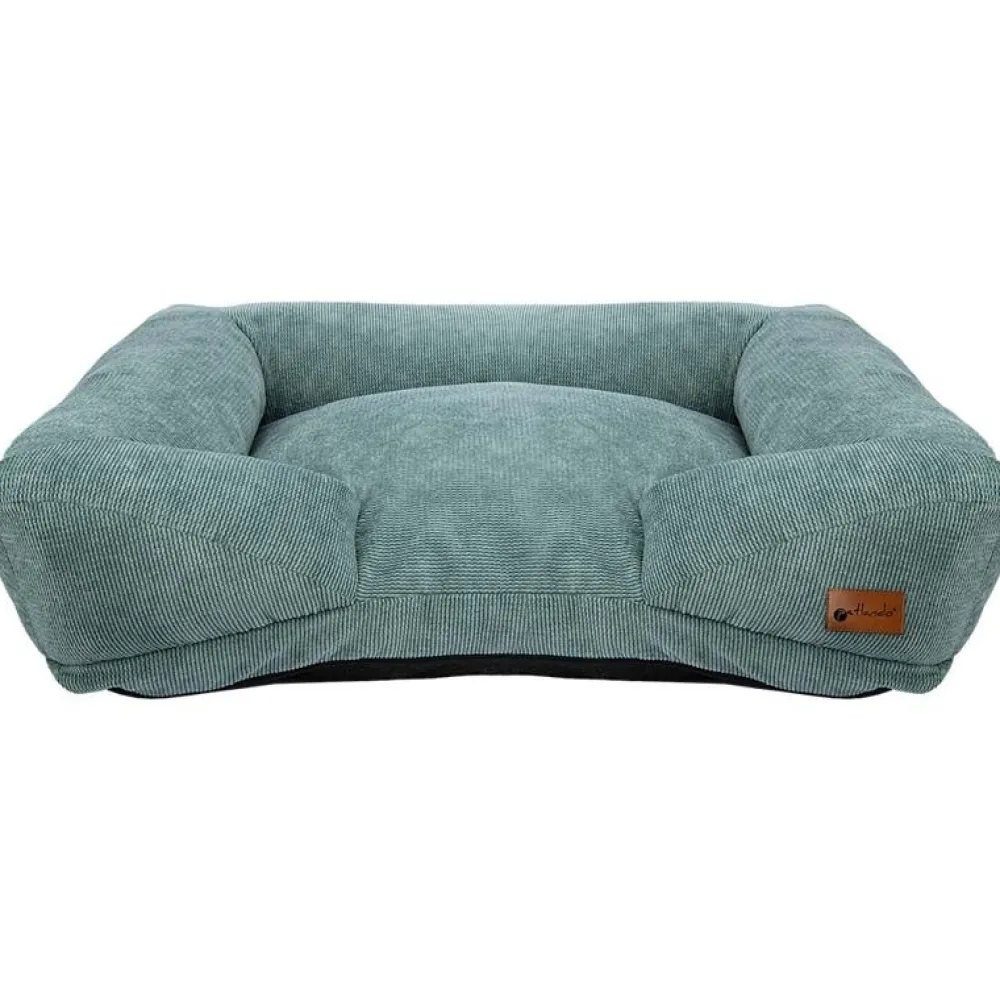 Schlafplatz>Futterfreund Petlando Chill & Relax Tacoma Ortho, petrol