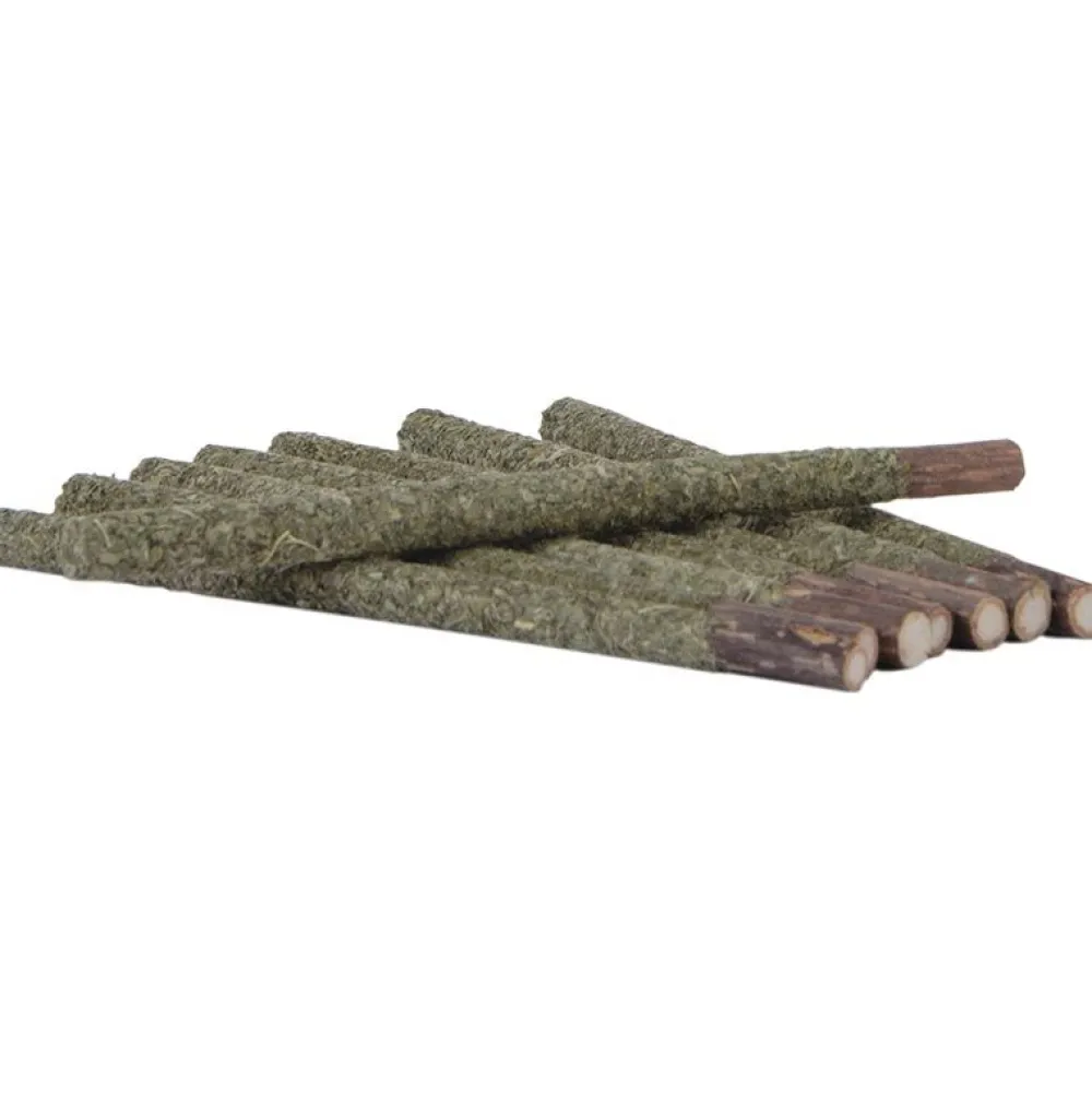 Katzenspielzeug>Futterfreund Petlando Earthcat Catnip Mikado 8er Pack