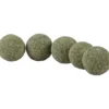 Katzenspielzeug>Futterfreund Petlando Earthcat Catnip Mini Ball 5er Pack