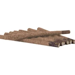 Katzenspielzeug>Futterfreund Petlando Earthcat Silvervine Mikado 8er Pack