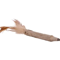Katzenspielzeug>Futterfreund Petlando Earthcat Silvervine Federstift