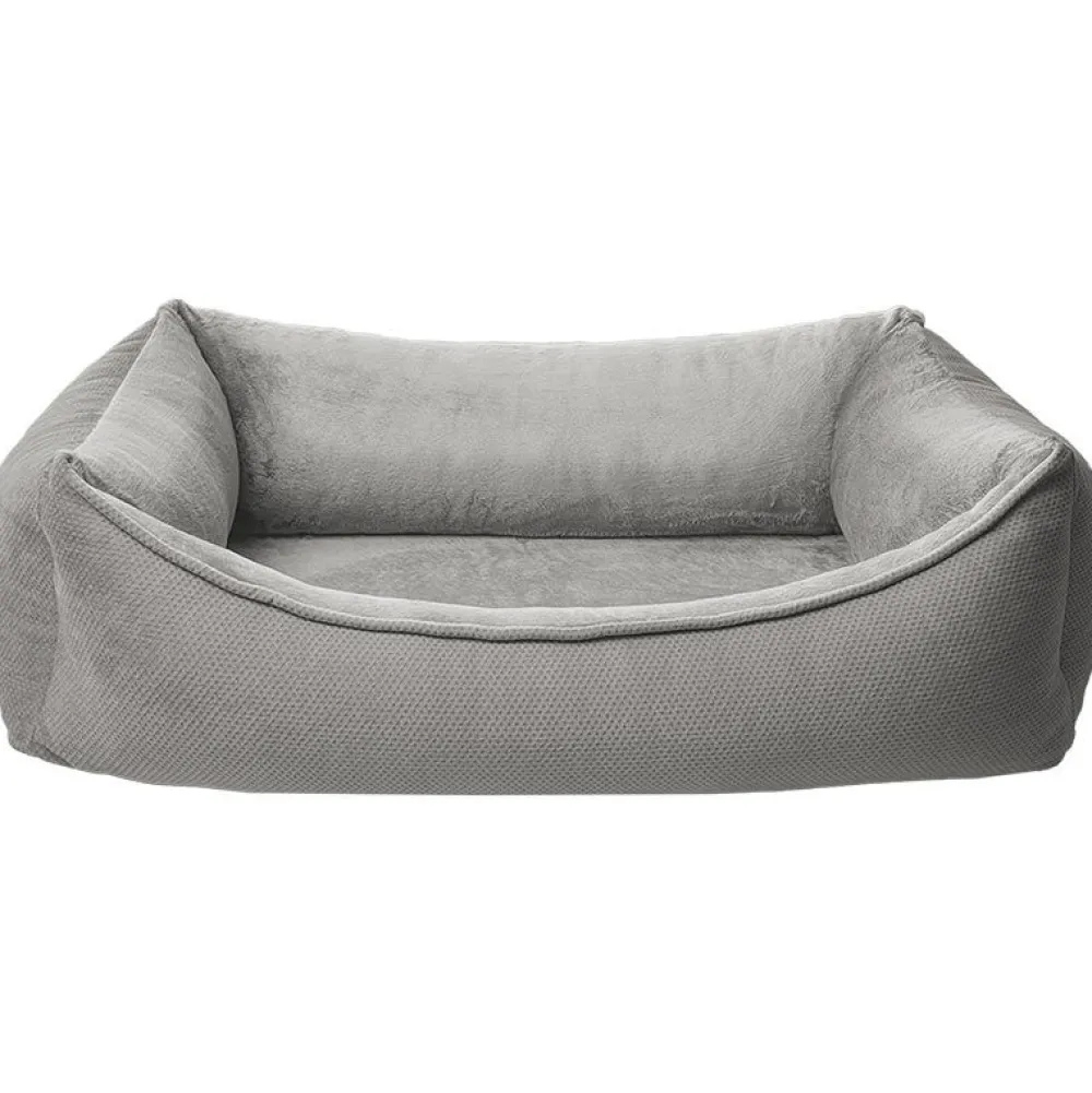 Schlafplatz>Futterfreund Petlando LikeOrtho Bett Lucy, grau