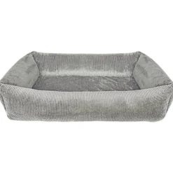 Schlafplatz>Futterfreund Petlando LikeOrtho Bett Luke, grau