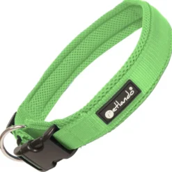 Halsbänder, Leinen & Geschirre>Futterfreund Petlando Mesh Halsband, apple
