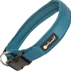 Halsbänder, Leinen & Geschirre>Futterfreund Petlando Mesh Halsband, petrol