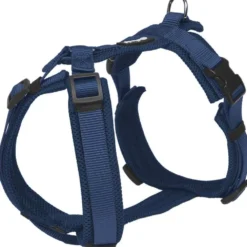 Halsbänder, Leinen & Geschirre>Futterfreund Petlando Mesh Y-Comfort Geschirr, navy