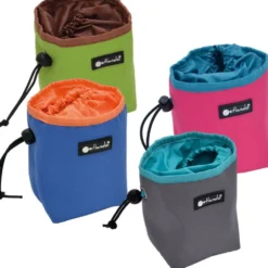 Unterwegs Mit Hund|Sport & Training>Futterfreund Petlando Miami Snackbag, 8x13cm