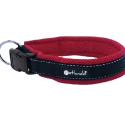 Halsbänder, Leinen & Geschirre>Futterfreund Petlando Outdoor Halsband, rot