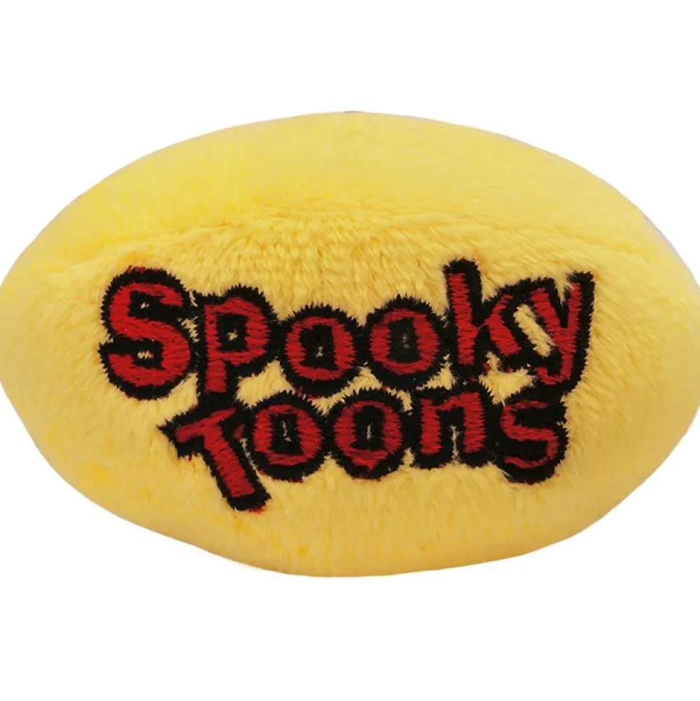 Katzenspielzeug>Futterfreund Petlando Spooky Ball, 8cm