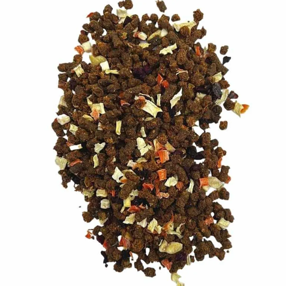 Pfaffinger>Futterfreund Pfaffinger Trockenbarf Ziege mit Obst und Gemüse 1 kg
