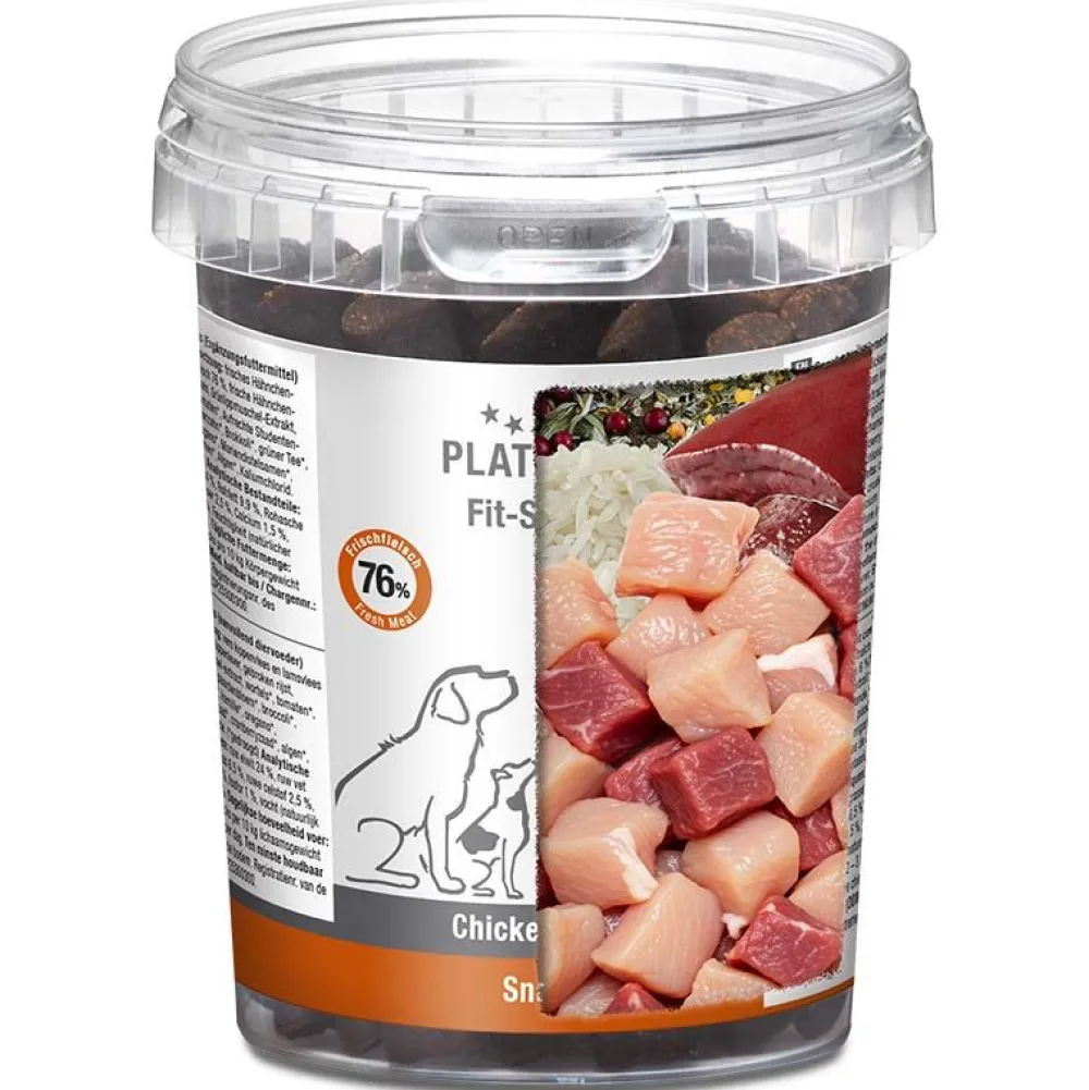 Platinum|Kaustreifen>Futterfreund Platinum Fit Sticks Chicken + Lamb 300g