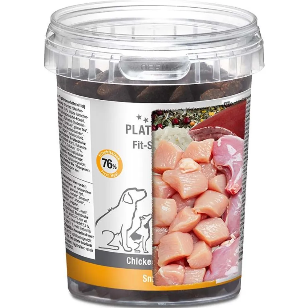 Platinum|Kaustreifen>Futterfreund Platinum Fit Sticks Chicken + Rabbit 300g