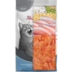 Platinum>Futterfreund Platinum Katze MeatCrisp Adult Fish