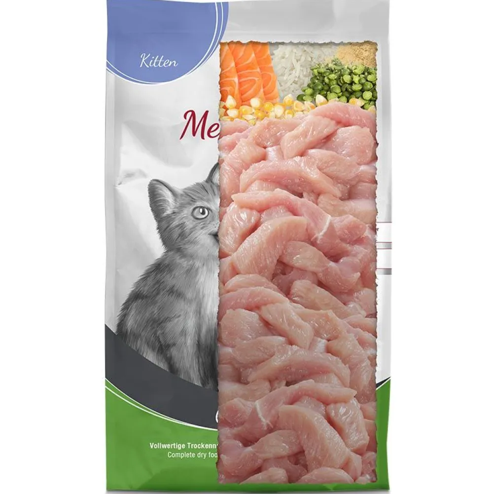 Platinum>Futterfreund Platinum Katze MeatCrisp Kitten Chicken
